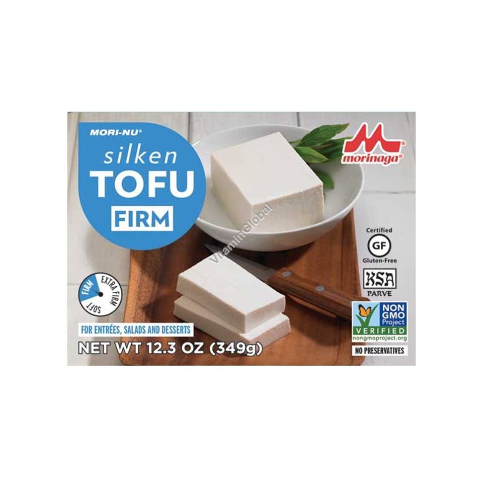 Morinaga tofu firme alimento a base de soya