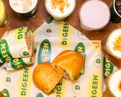 DIGEEN – Vietnamese Bánh Mì, Coffee & Tea