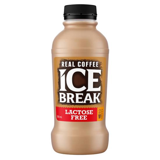 Ice Break Regular Lactose Free Iced Coffee 500ml