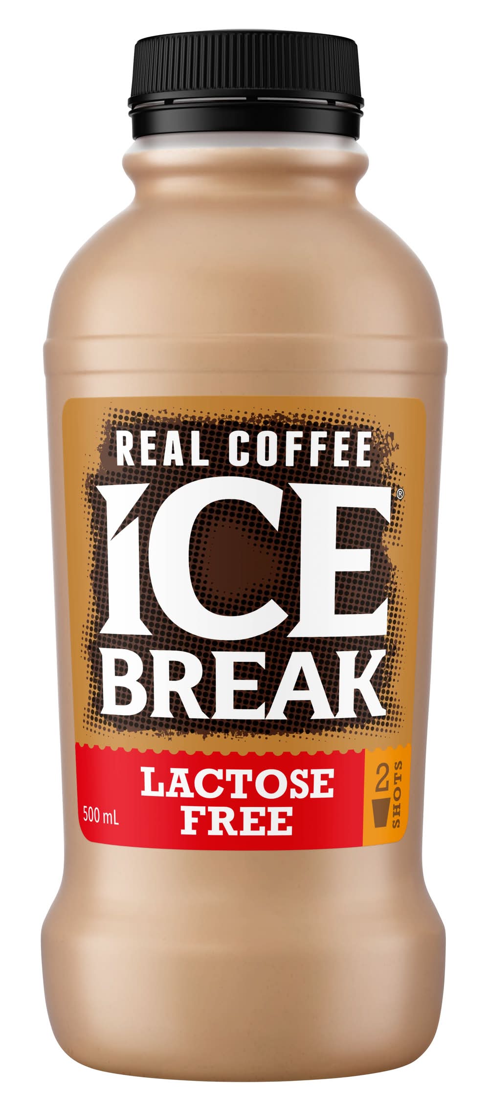 Ice Break Regular Lactose Free Iced Coffee 500ml