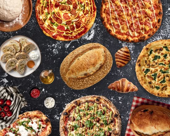 400° Artisan Bakery
