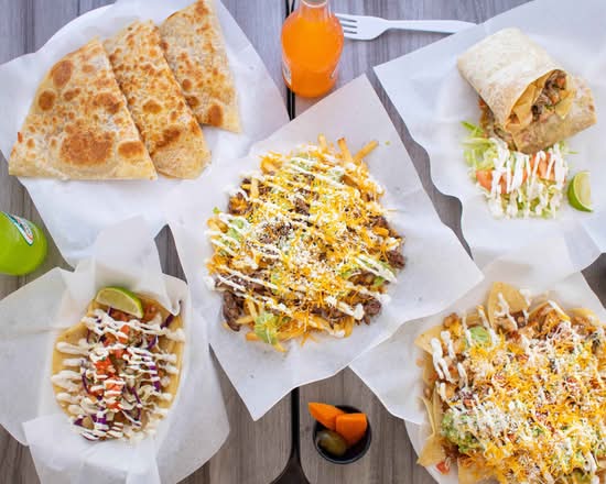Oscar's Taco Shop (Scottsdale)