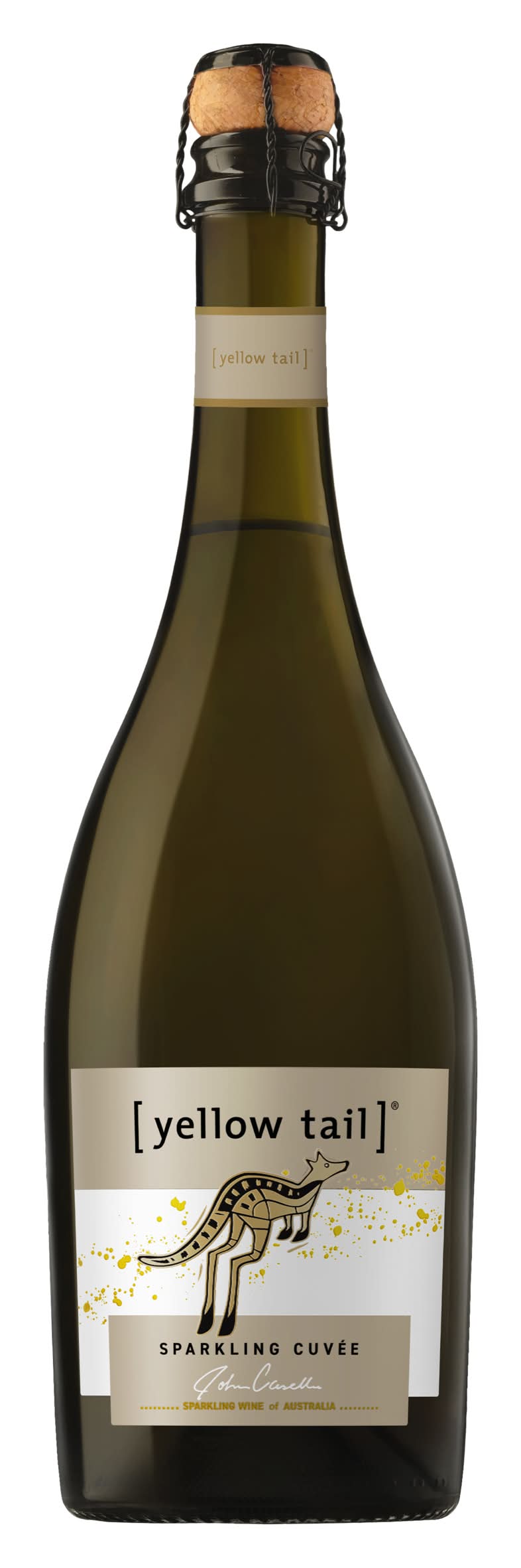 Yellow Tail Bubbles 750ml