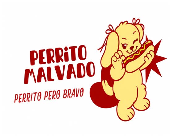 Perrito Malvado
