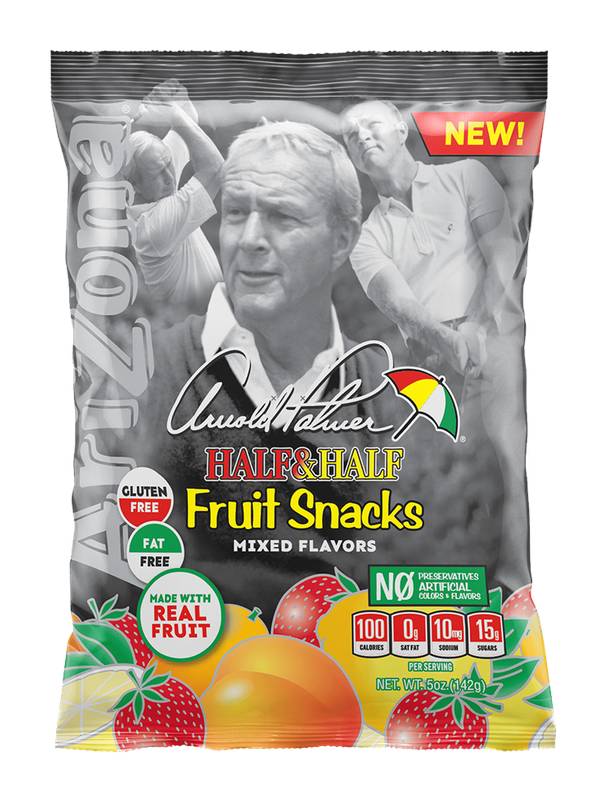 Arnold Palmer Fruit Snack Mixed Flavor