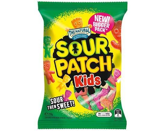 Sour Patch Kids Bag 220g