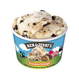 Ben & Jerry's Cookie Dough