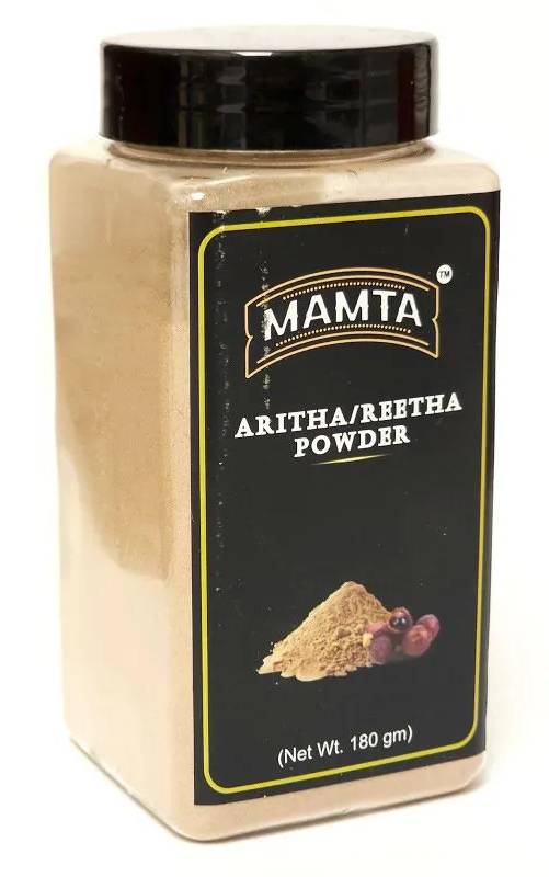 Mamta Aritha/Reetha Powder Jar 180g