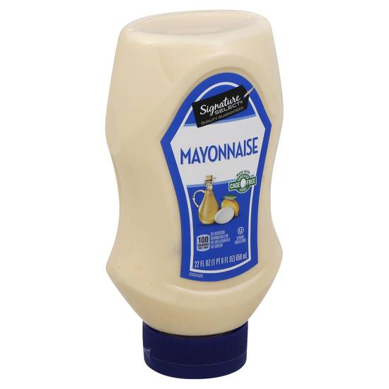 Signature Select Mayonnaise