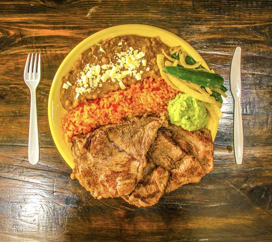Asada Plate