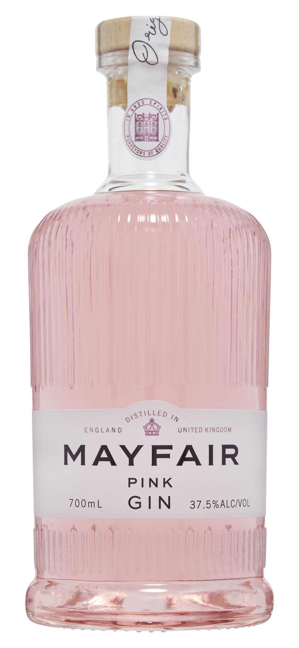 Mayfair Pink Gin (700mL)