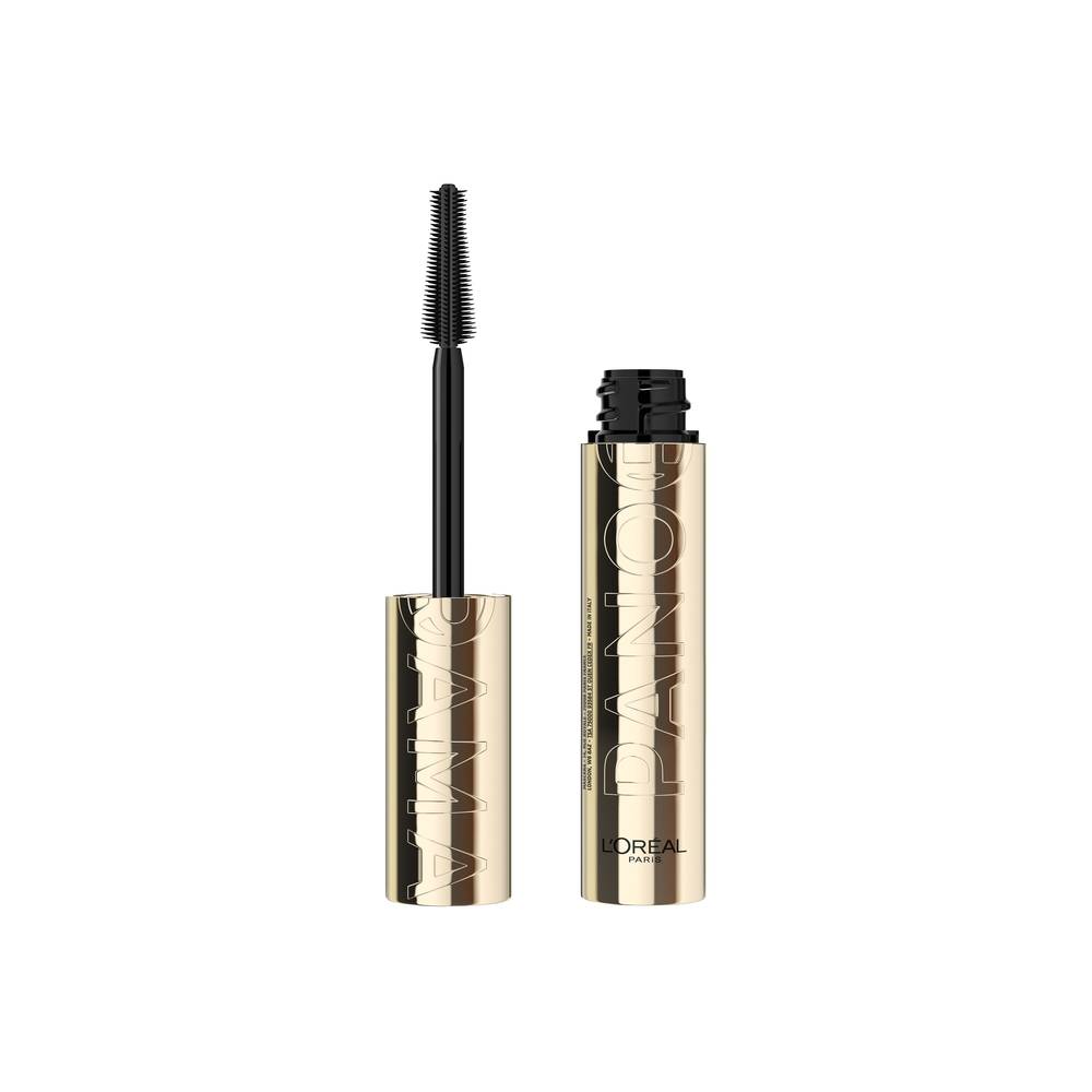 L'oréal Panorama Mascara Washable Volumizing and Lengthening (blackest black)