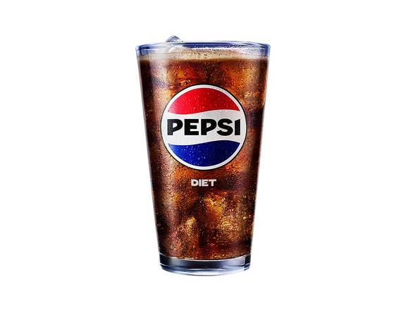 Diet Pepsi (16 oz)