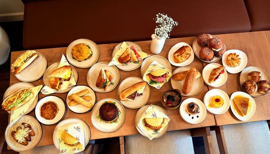 Valencia - Latin Bakery
