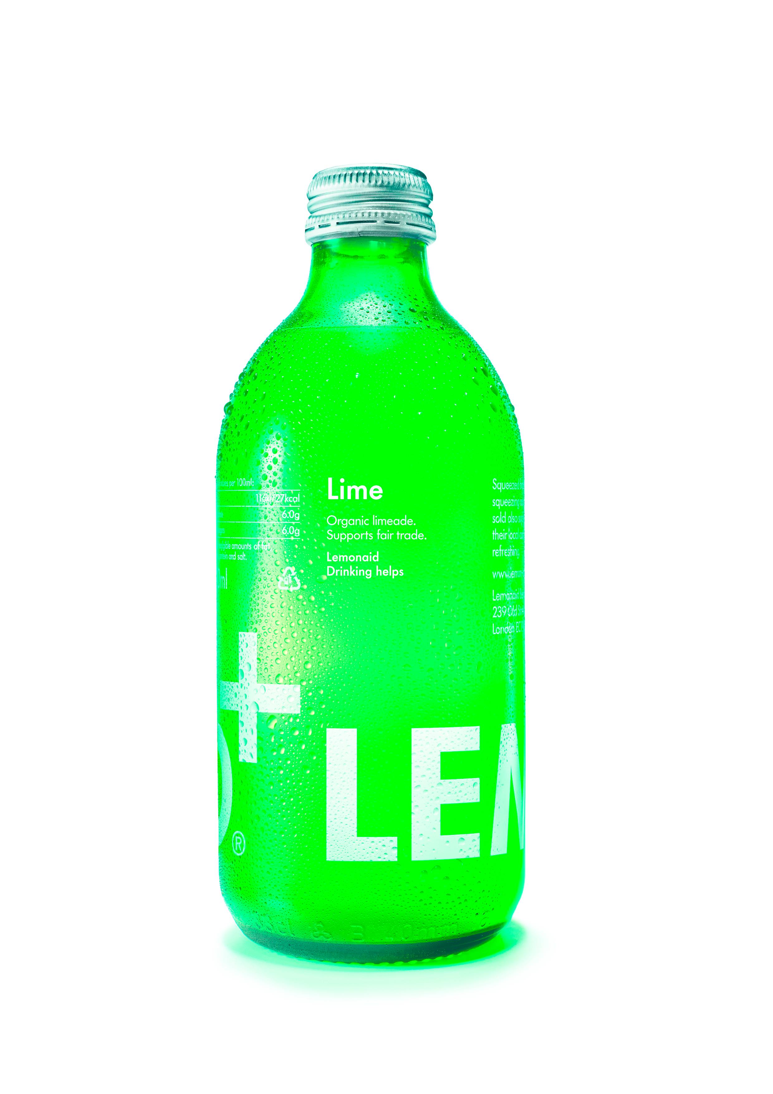 ChariTea Lemonaid Lime