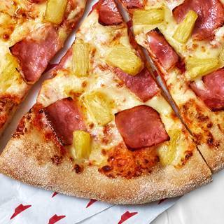 Pizza Hawaïenne Jambon