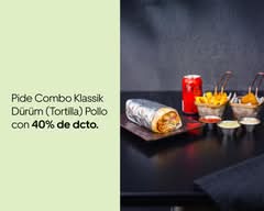 Berlin Döner Kebab (Ñuñoa)