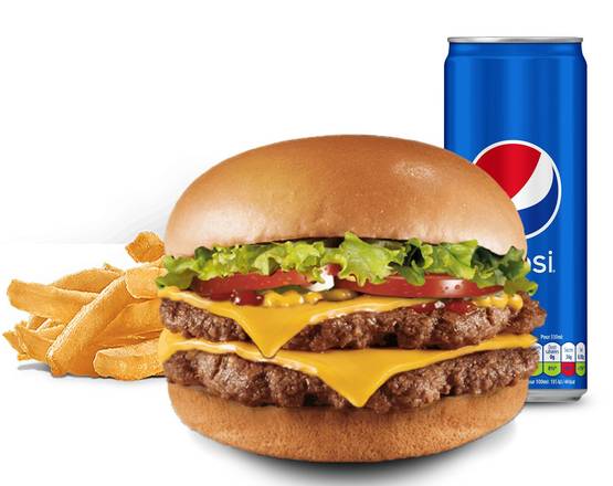 🔥⭐️Menu Double SMASH⭐️🔥