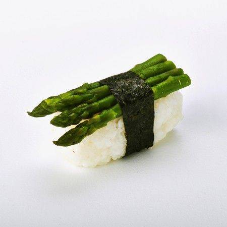 Sushi Aspargus