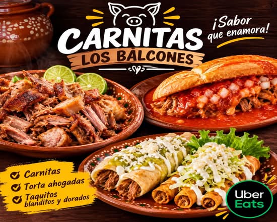 Carnitas Los Balcones (Guadalajara)