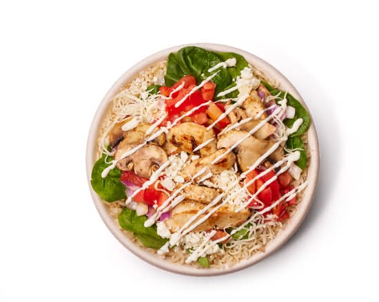 Chicken Bruschetta