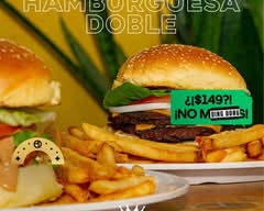 Torombolos Hamburguesas (Colosio)