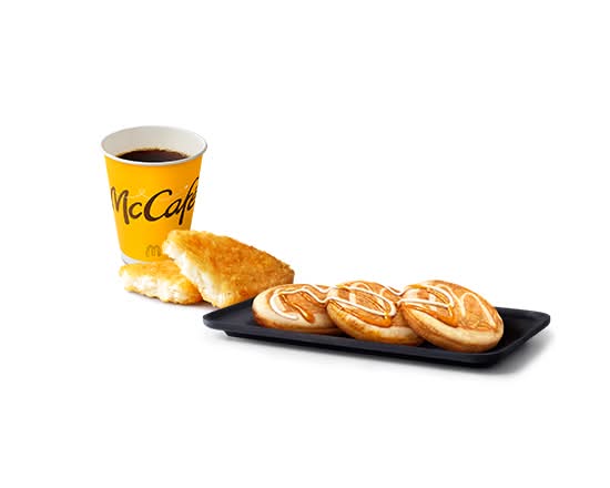 マックグリドル パンケーキ セット McGriddles Pancake Set