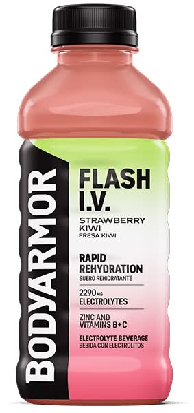 BODYARMOR Flash IV Strawberry Kiwi 20oz