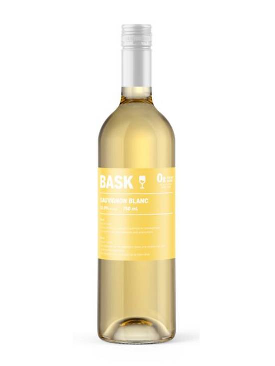 Bask Sauvignon Blanc Wine (750 ml)