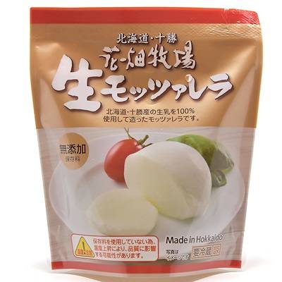 花畑牧場　生モッツァレラ　１００ｇ