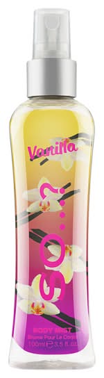 So…? Vanilla, Body Mist (100ml)