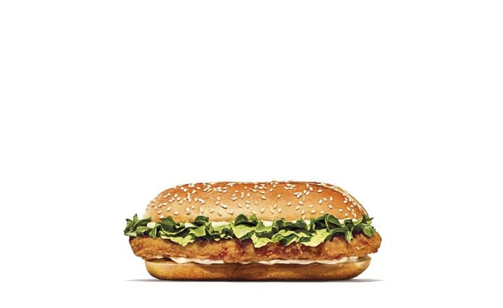 Chicken Royale