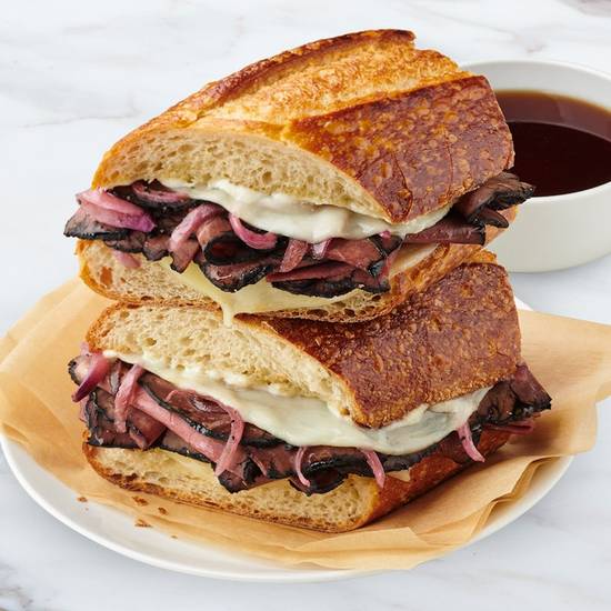 French Dip Deluxe