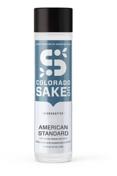 Colorado Sake American Standard (375ml bottle)