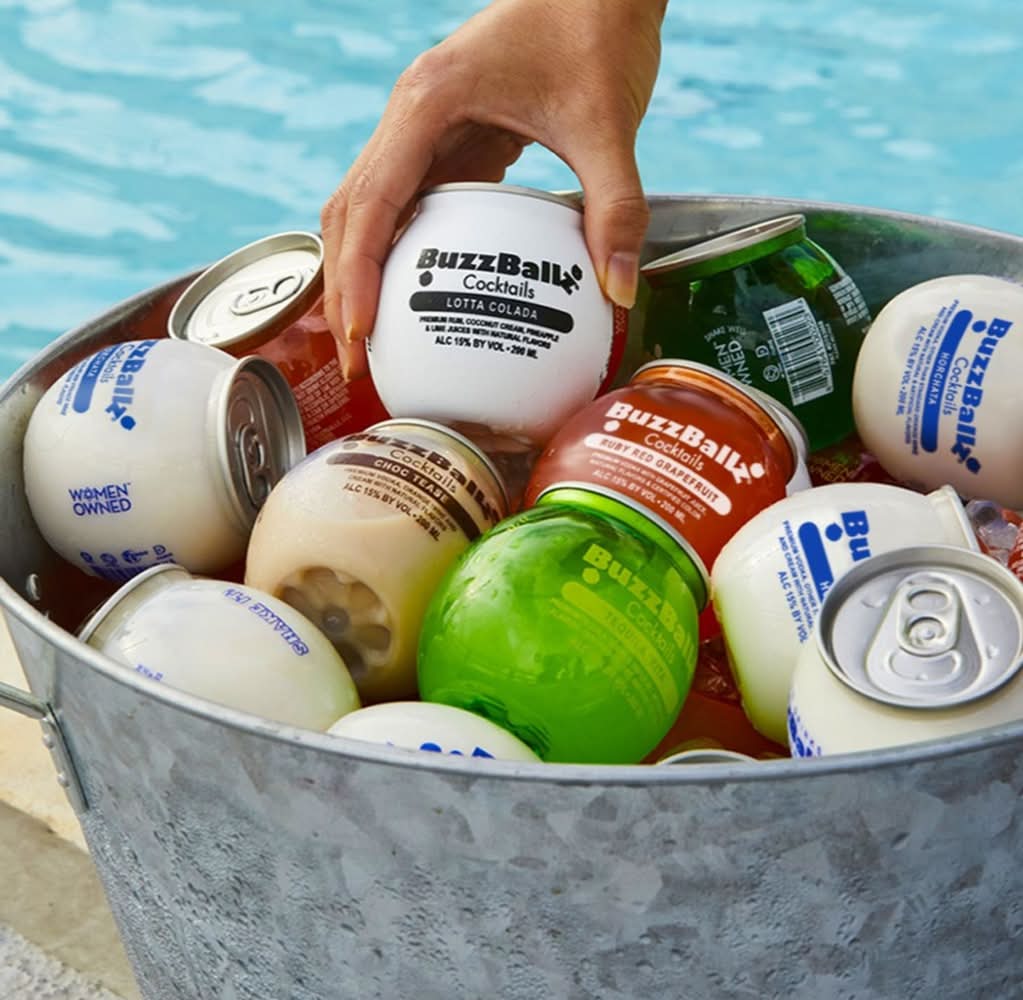 BuzzBallz Cocktails, Pineapplejalapeno (200 ml) | Postmates