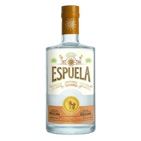 Tequila Agave Espuela Tamarindo 750 Ml