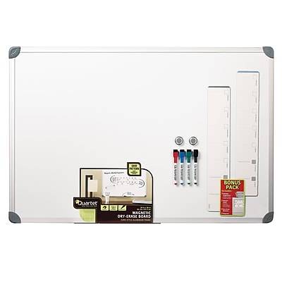 Quartet Euro Style Magnetic Dry-Erase Whiteboard