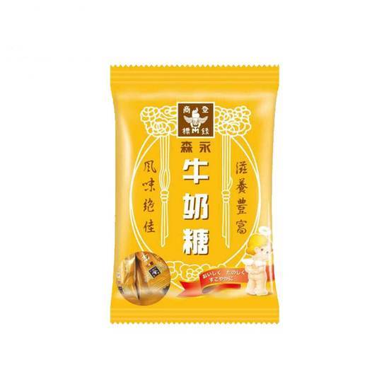 森永牛奶糖袋裝(原味)90g#4710035311106