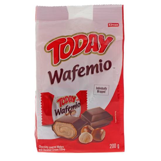 WAFEMIO Chocolaty Filled Bites (180/200 g)