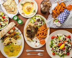 Ali Gyro Halal (318 E. 5th)