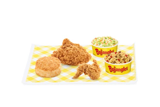 2pc Breast & Wing