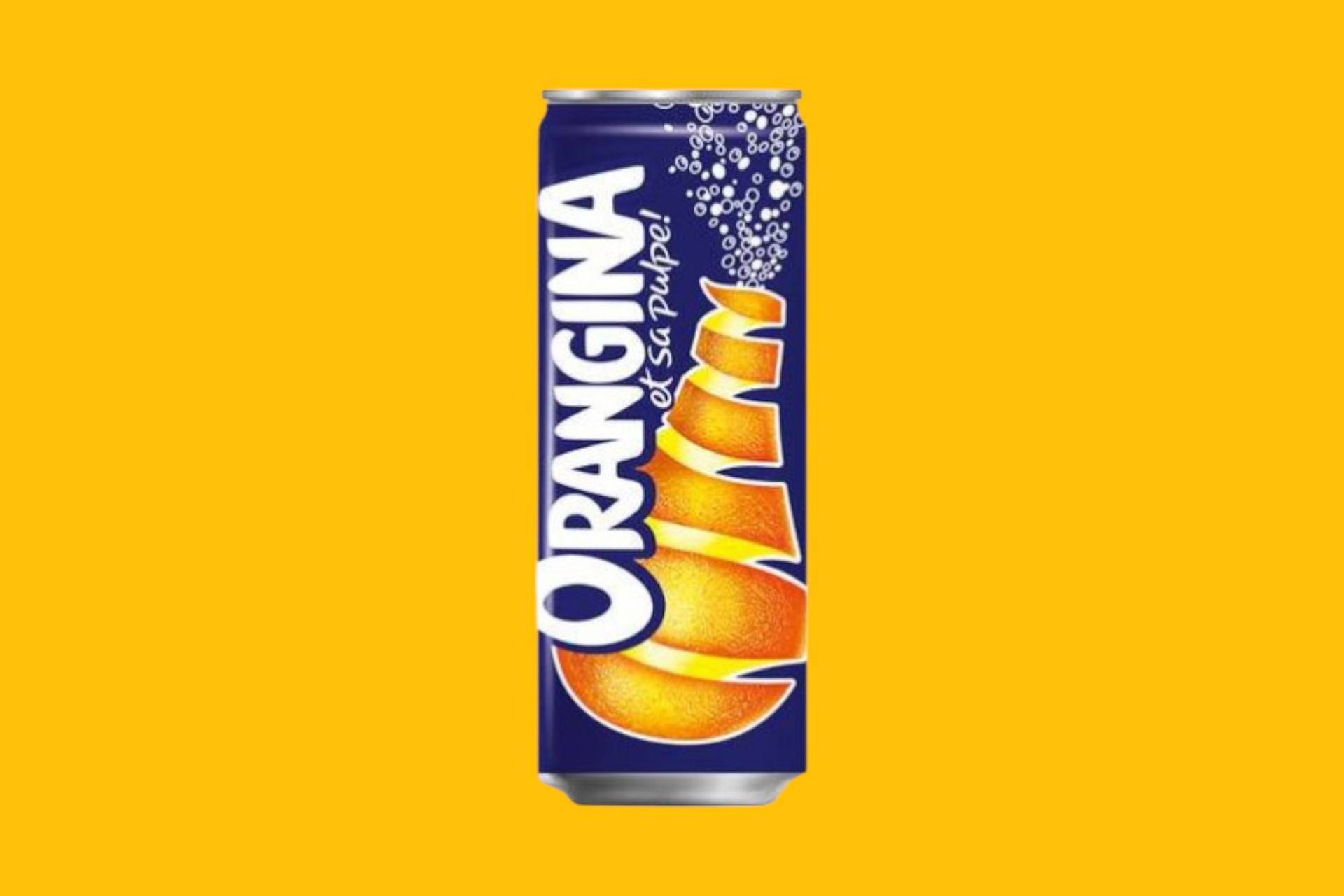 🥤Orangina 33 cl + Frites