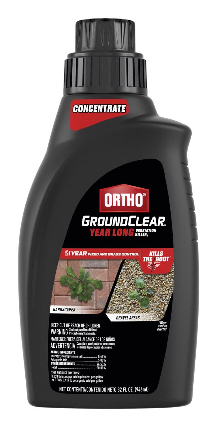 Ortho Groundclear Vegetation Killer Concentrate 32 Oz