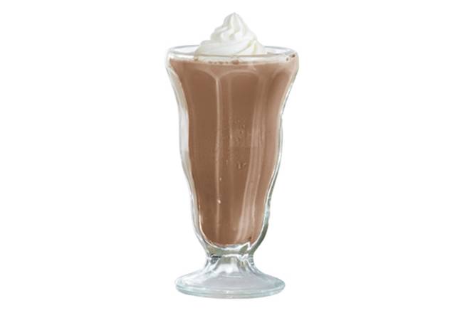 Order Chocolate Milk Shake food online from The Burger Den store, College Station on bringmethat.com