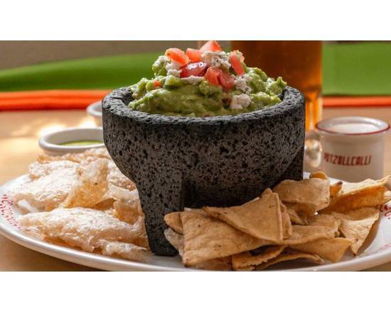 Guacamole potzollcalli