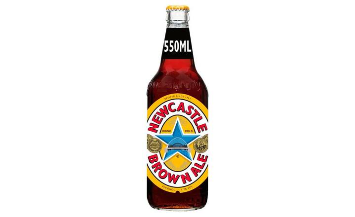 Newcastle Brown Ale Bottle 550ml (290866)