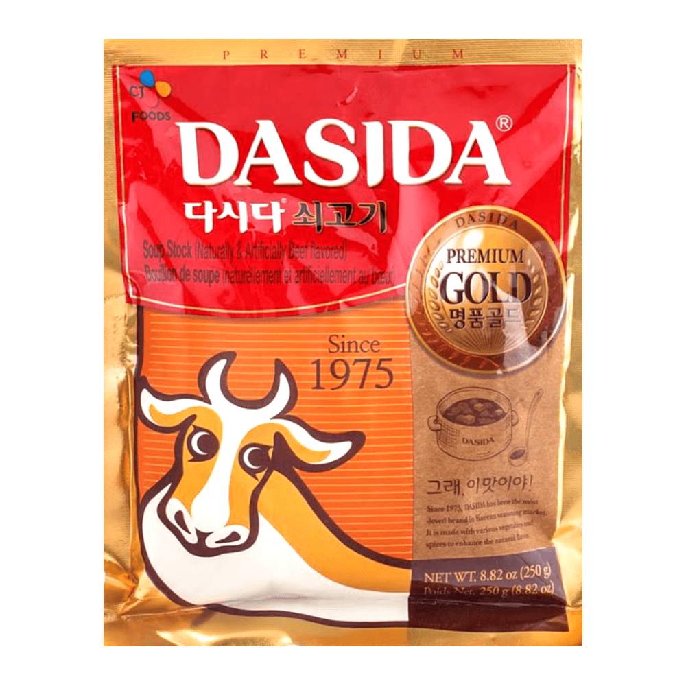 CJ gold beef dasida 250g