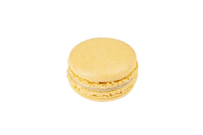 Vanilla Macaron