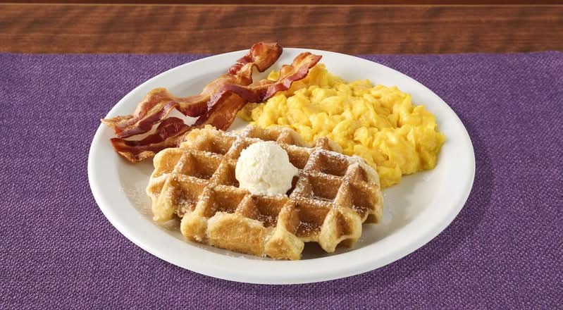 JR WAFFLE SLAM®