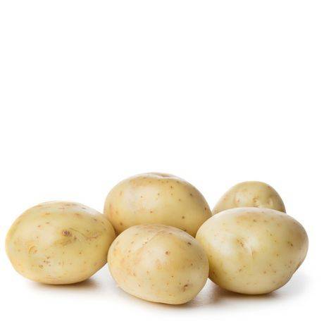 Nova Potato White